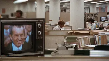 Zasłona do filmu "Wszyscy ludzie prezydenta" #789620