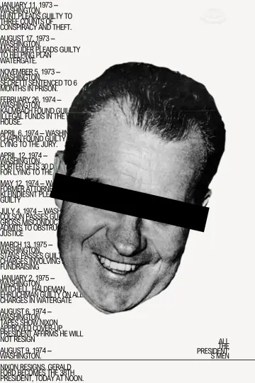 Plakat do filmu "Wszyscy ludzie prezydenta" #817147
