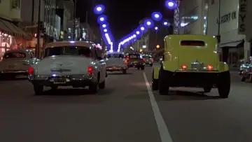 Zasłona do filmu "Amerykańskie graffiti" #877876