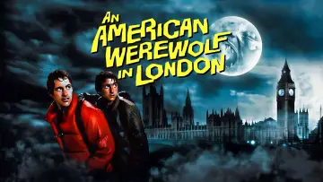 Zasłona do filmu "Amerykański wilkołak w Londynie" #1725055