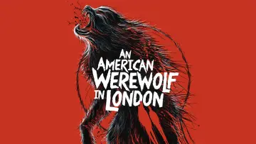 Zasłona do filmu "Amerykański wilkołak w Londynie" #1725062