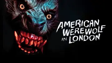 Zasłona do filmu "Amerykański wilkołak w Londynie" #1725063