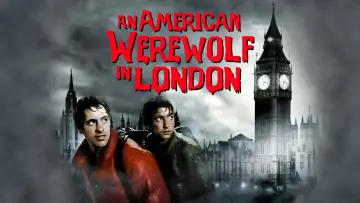 Zasłona do filmu "Amerykański wilkołak w Londynie" #1725065
