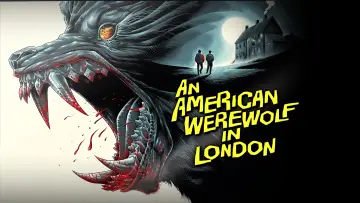 Zasłona do filmu "Amerykański wilkołak w Londynie" #1725068
