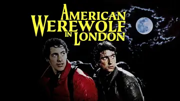 Zasłona do filmu "Amerykański wilkołak w Londynie" #1725070