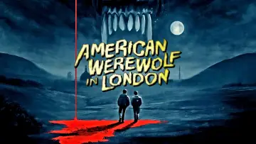 Zasłona do filmu "Amerykański wilkołak w Londynie" #1725072