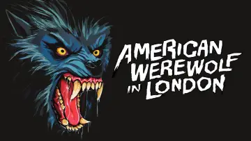 Zasłona do filmu "Amerykański wilkołak w Londynie" #1725073
