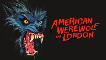 Zasłona do filmu "Amerykański wilkołak w Londynie" #1725094