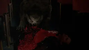Zasłona do filmu "Amerykański wilkołak w Londynie" #701837