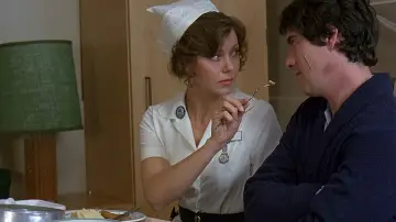 Zasłona do filmu "Amerykański wilkołak w Londynie" #701851