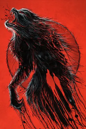 Plakat do filmu "Amerykański wilkołak w Londynie" #811514