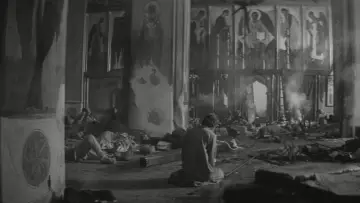 Zasłona do filmu "Andriej Rublow" #1384060