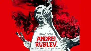 Zasłona do filmu "Andriej Rublow" #146340