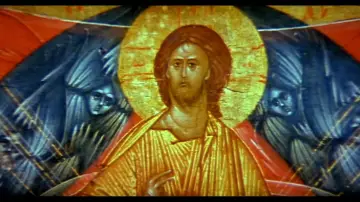 Zasłona do filmu "Andriej Rublow" #1632280