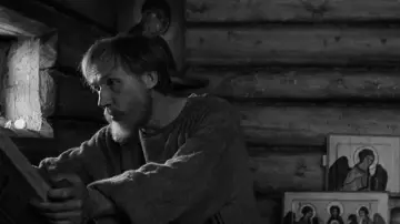 Zasłona do filmu "Andriej Rublow" #179470