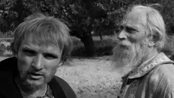Zasłona do filmu "Andriej Rublow" #179471
