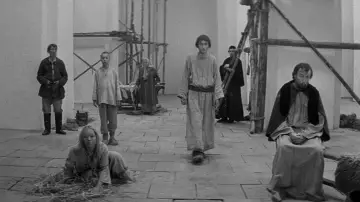 Zasłona do filmu "Andriej Rublow" #179478