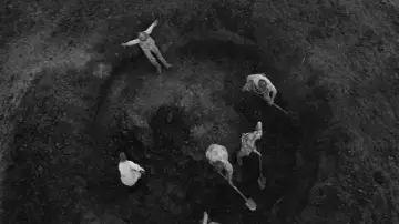 Zasłona do filmu "Andriej Rublow" #179479