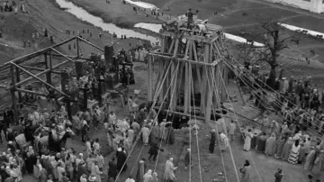 Zasłona do filmu "Andriej Rublow" #179483