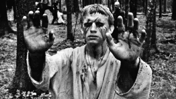 Zasłona do filmu "Andriej Rublow" #179486