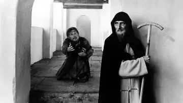 Zasłona do filmu "Andriej Rublow" #179487