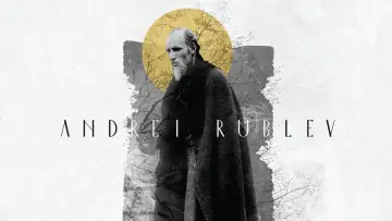 Zasłona do filmu "Andriej Rublow" #727961