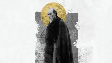 Zasłona do filmu "Andriej Rublow" #727962