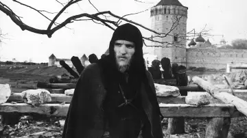 Zasłona do filmu "Andriej Rublow" #727963