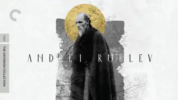 Zasłona do filmu "Andriej Rublow" #727965