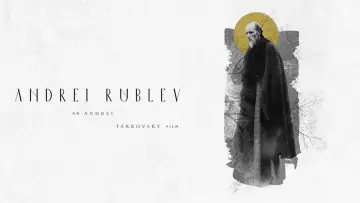 Zasłona do filmu "Andriej Rublow" #727966
