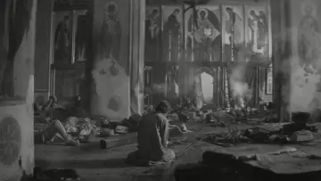 Zasłona do filmu "Andriej Rublow" #727969