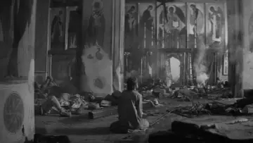 Zasłona do filmu "Andriej Rublow" #727976