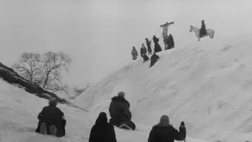 Zasłona do filmu "Andriej Rublow" #727980