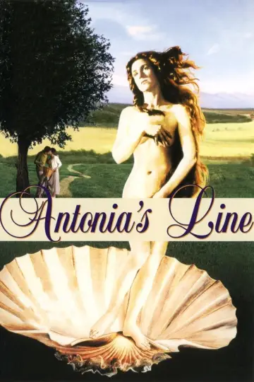 Plakat do filmu "Antonia" #1120357