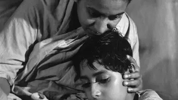 Zasłona do filmu "অপরাজিত" #1027916