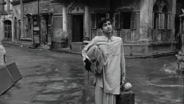 Zasłona do filmu "অপরাজিত" #1027924