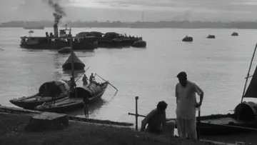 Zasłona do filmu "অপরাজিত" #1027932