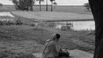Zasłona do filmu "অপরাজিত" #1027933