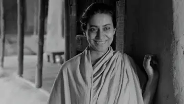 Zasłona do filmu "অপরাজিত" #1027934