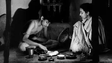 Zasłona do filmu "অপরাজিত" #1027936