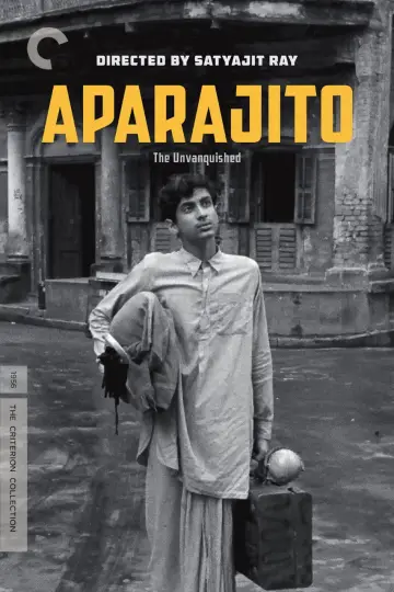 Plakat do filmu "অপরাজিত" #1027940