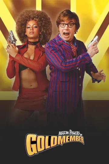 Austin Powers i Złoty Członek