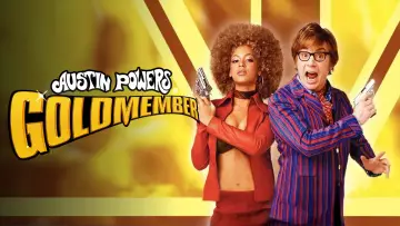 Zasłona do filmu "Austin Powers i Złoty Członek" #1630368