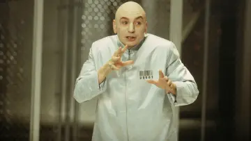 Zasłona do filmu "Austin Powers i Złoty Członek" #309109