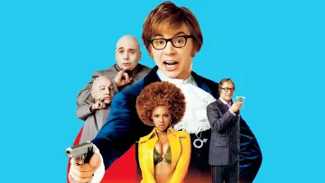 Zasłona do filmu "Austin Powers i Złoty Członek" #309113