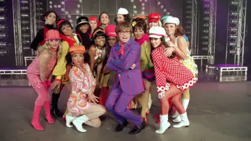 Zasłona do filmu "Austin Powers i Złoty Członek" #309117