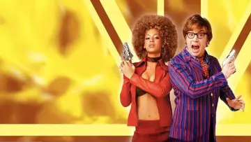 Zasłona do filmu "Austin Powers i Złoty Członek" #372096