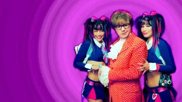 Zasłona do filmu "Austin Powers i Złoty Członek" #372097