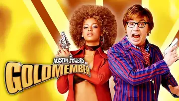 Zasłona do filmu "Austin Powers i Złoty Członek" #52341