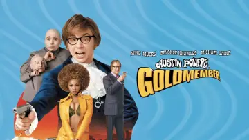 Zasłona do filmu "Austin Powers i Złoty Członek" #52342